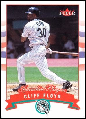 12 Cliff Floyd FP